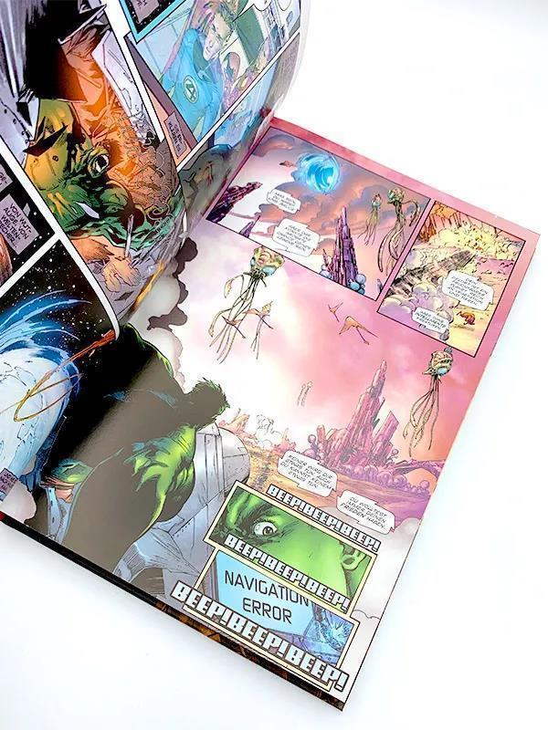 Marvel Must-Have - Planet Hulk