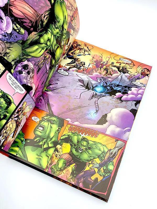 Marvel Must-Have - Planet Hulk