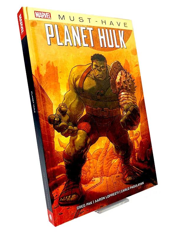 Marvel Must-Have - Planet Hulk