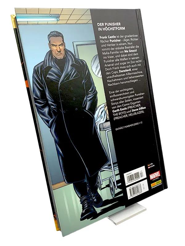 Marvel Must-Have - Punisher - Frank ist zurück!