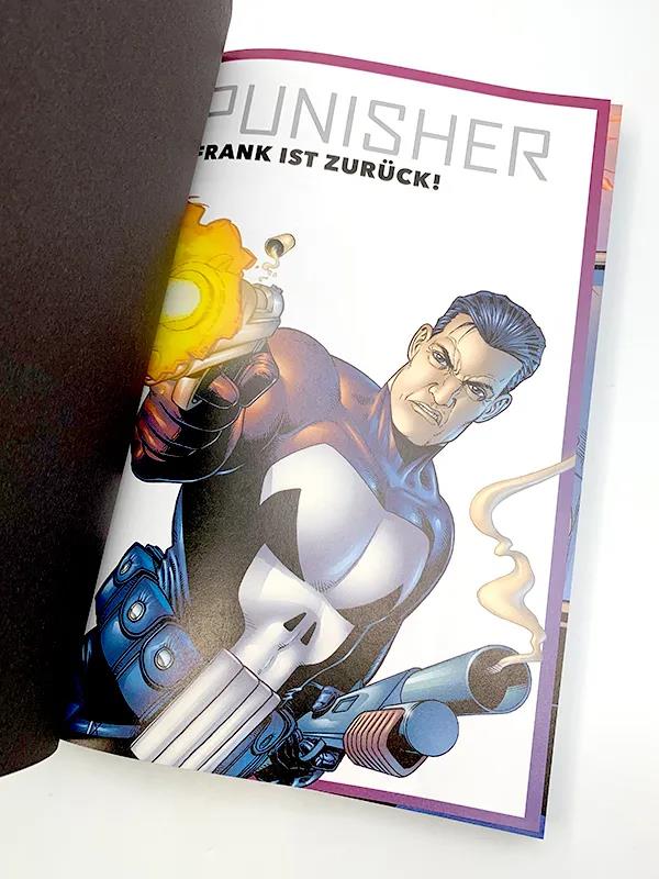 Marvel Must-Have - Punisher - Frank ist zurück!
