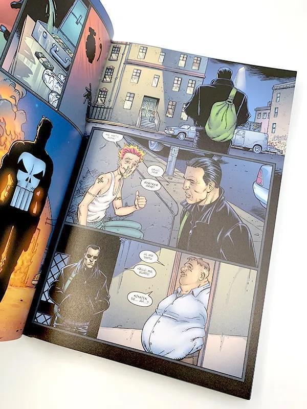 Marvel Must-Have - Punisher - Frank ist zurück!