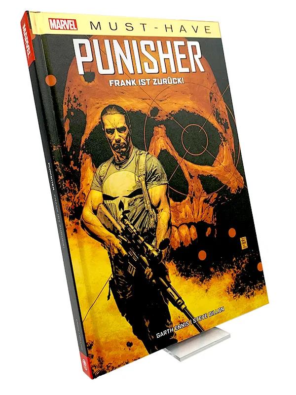 Marvel Must-Have - Punisher - Frank ist zurück!