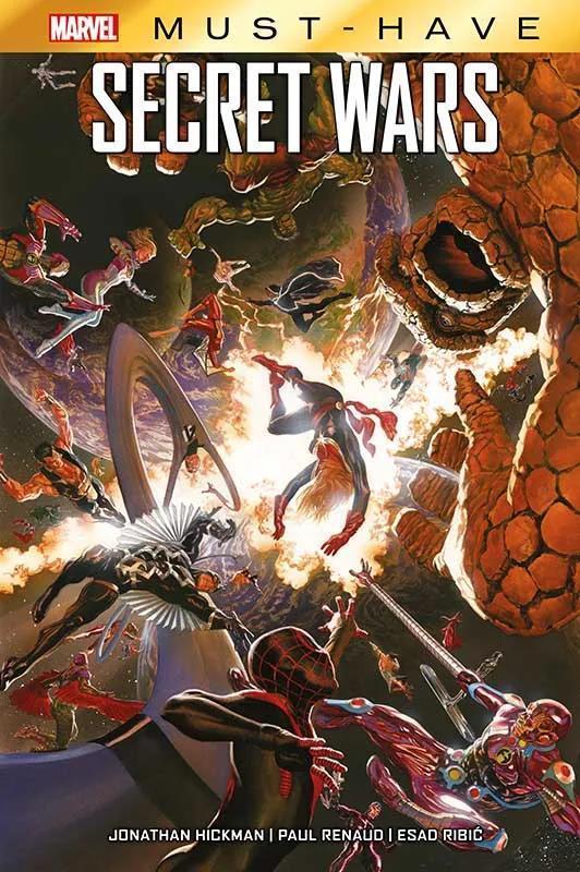 Marvel Must-Have - Secret Wars
