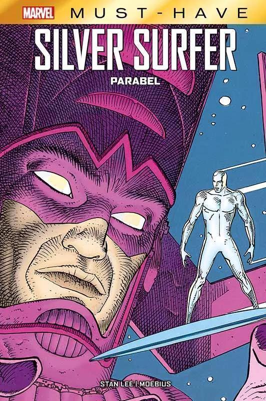 Marvel Must-Have - Silver Surfer - Parabel