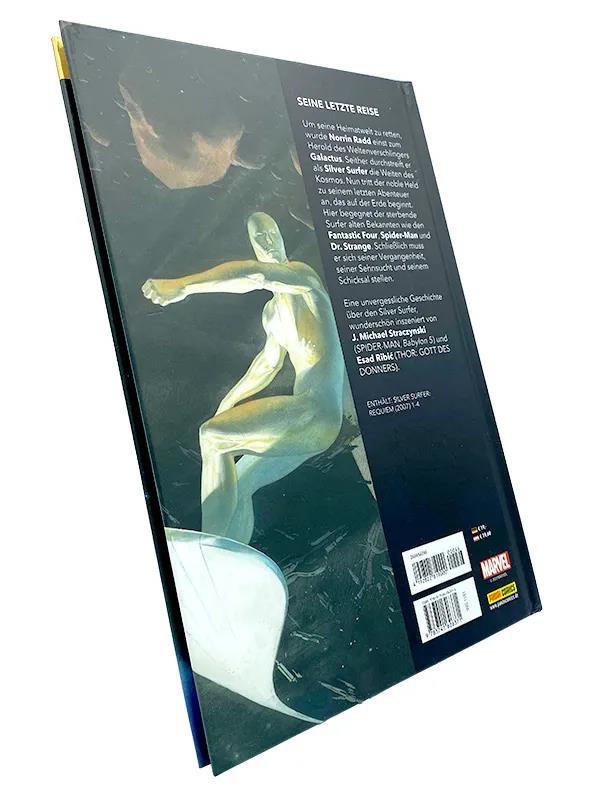 Marvel Must-Have - Silver Surfer - Requiem