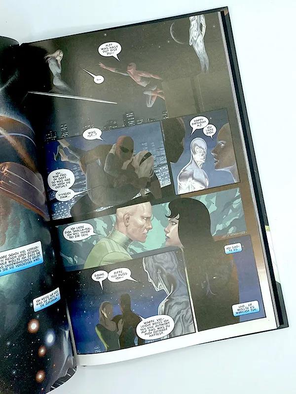 Marvel Must-Have - Silver Surfer - Requiem