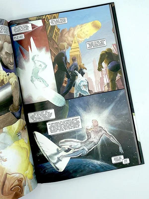 Marvel Must-Have - Silver Surfer - Requiem
