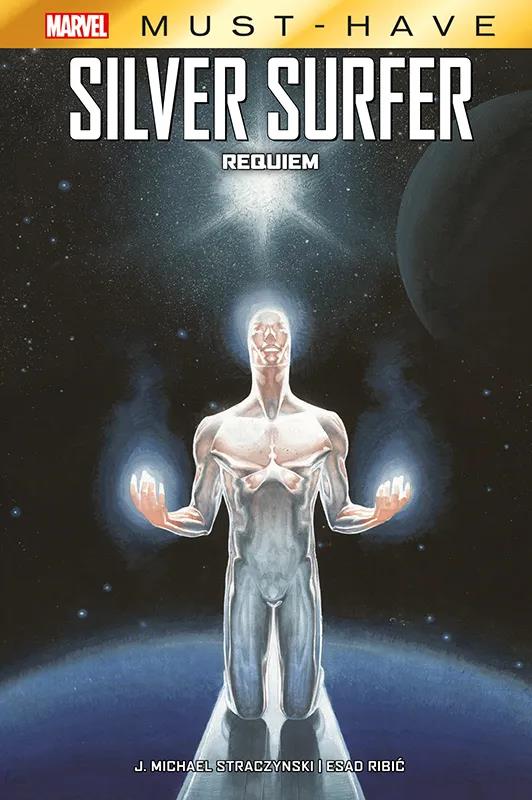 Marvel Must-Have - Silver Surfer - Requiem