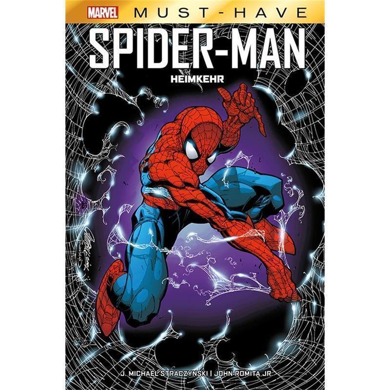 Marvel Must-Have - Spider-Man - Heimkehr