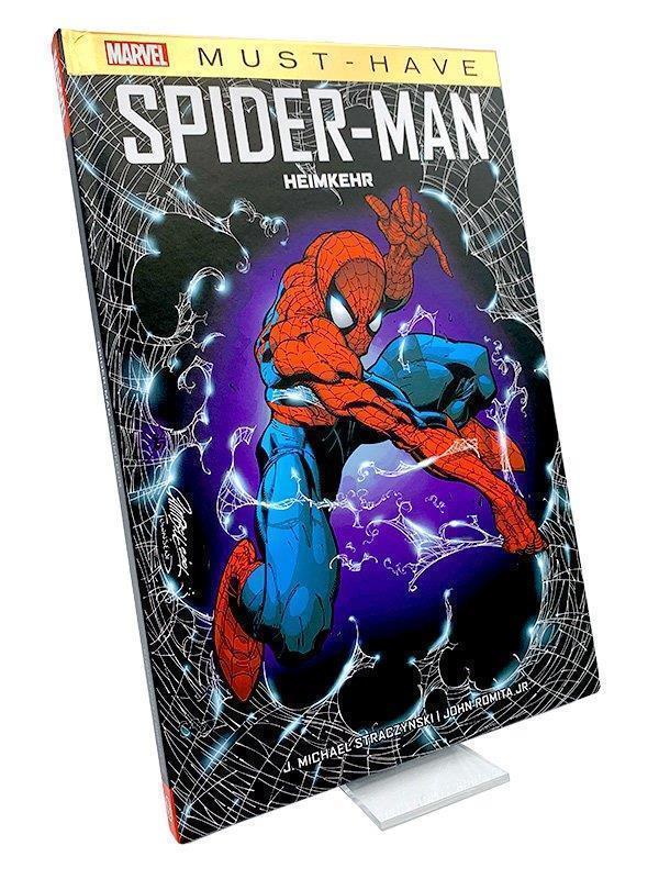 Marvel Must-Have - Spider-Man - Heimkehr