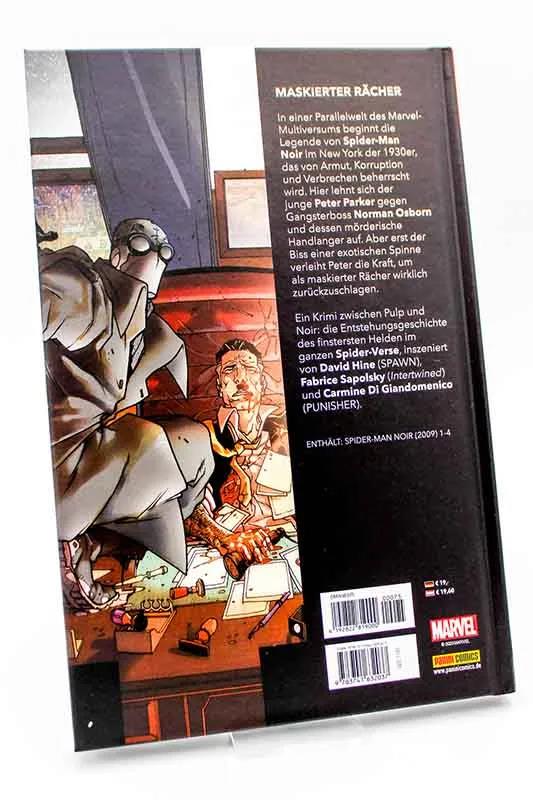 Marvel Must-Have - Spider-Man Noir