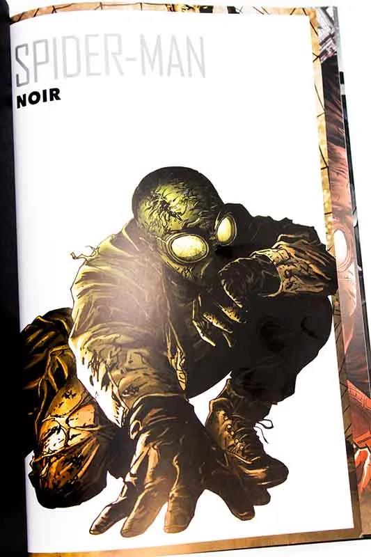 Marvel Must-Have - Spider-Man Noir
