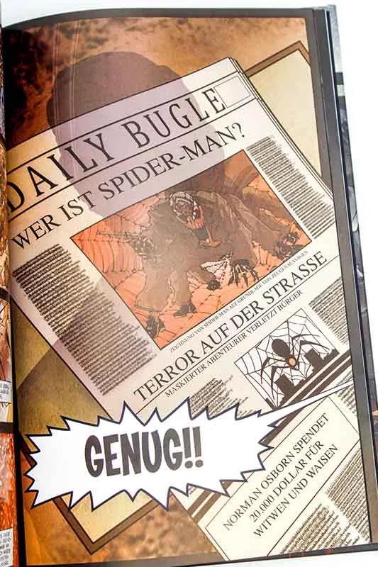 Marvel Must-Have - Spider-Man Noir