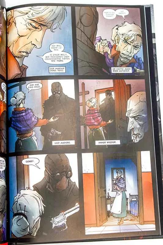 Marvel Must-Have - Spider-Man Noir