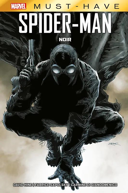 Marvel Must-Have - Spider-Man Noir