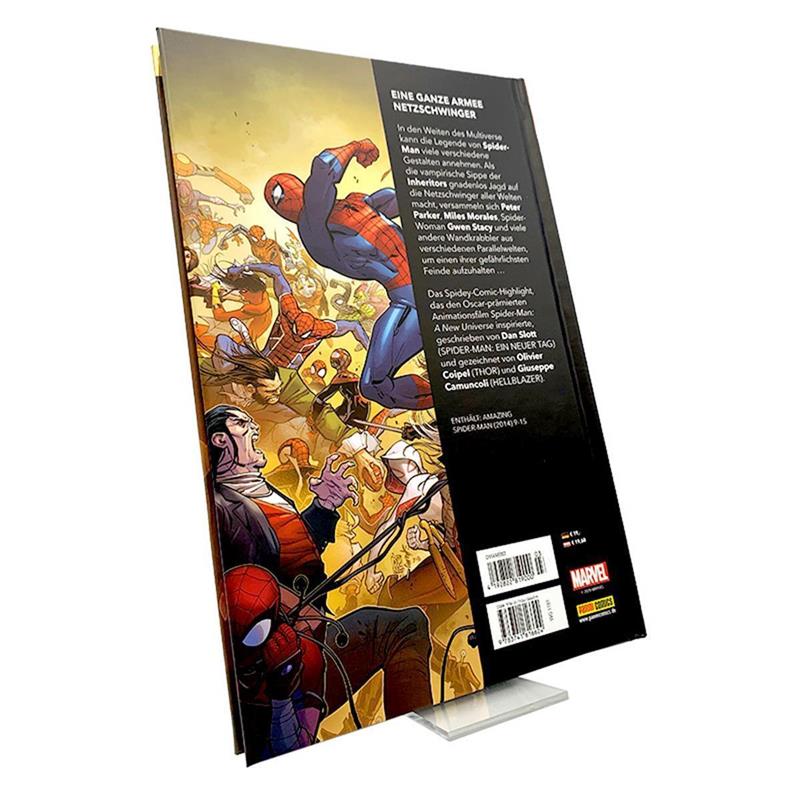 Marvel Must-Have: Spider-Man - Spider-Verse