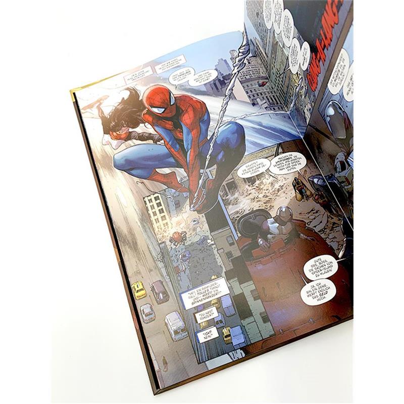Marvel Must-Have: Spider-Man - Spider-Verse