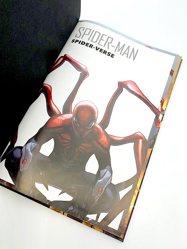Marvel Must-Have: Spider-Man - Spider-Verse