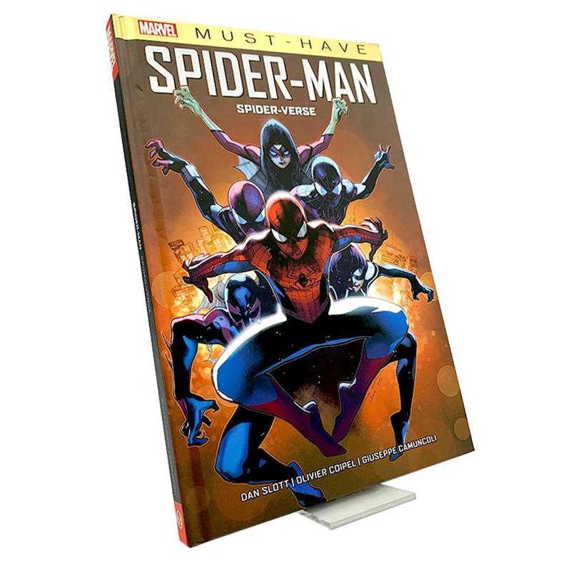Marvel Must-Have: Spider-Man - Spider-Verse