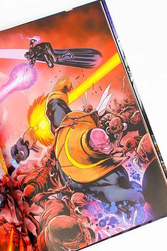 Marvel Must-Have - Thanos - Herrscher des Universums