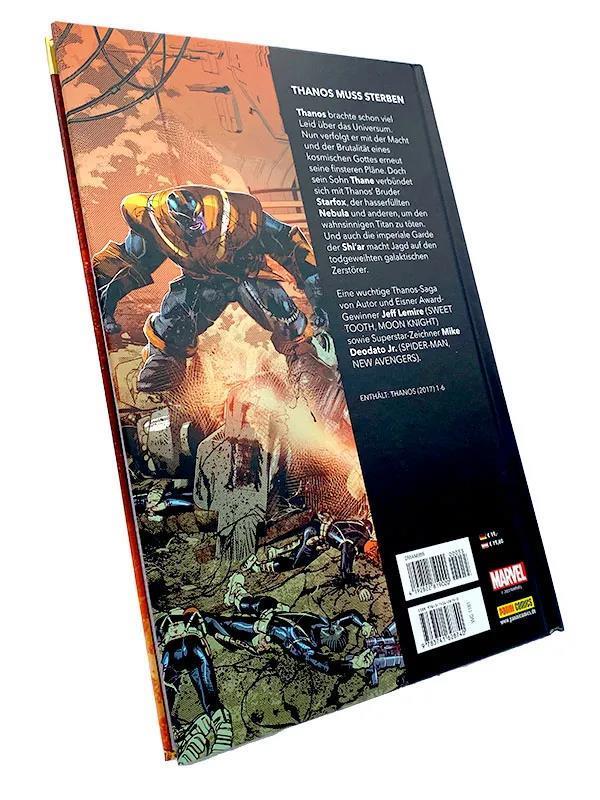 Marvel Must-Have - Thanos kehrt zurück