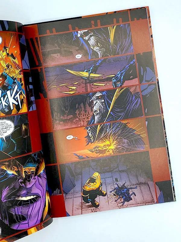 Marvel Must-Have - Thanos kehrt zurück