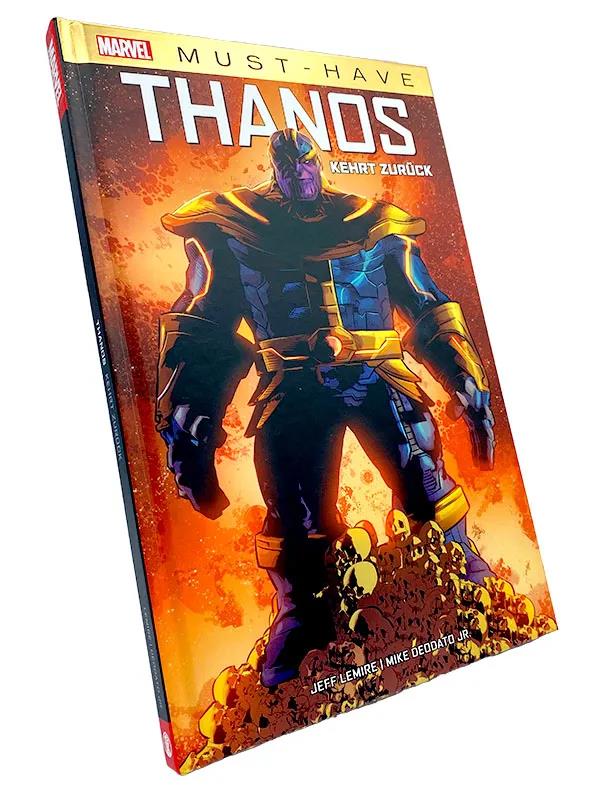 Marvel Must-Have - Thanos kehrt zurück