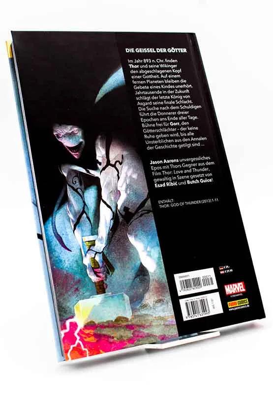 Marvel Must-Have - Thor - Gott des Donners - Götterschlächter