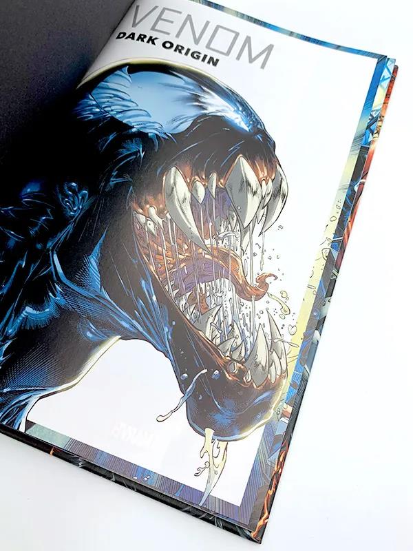 Marvel Must-Have - Venom – Dark Origin