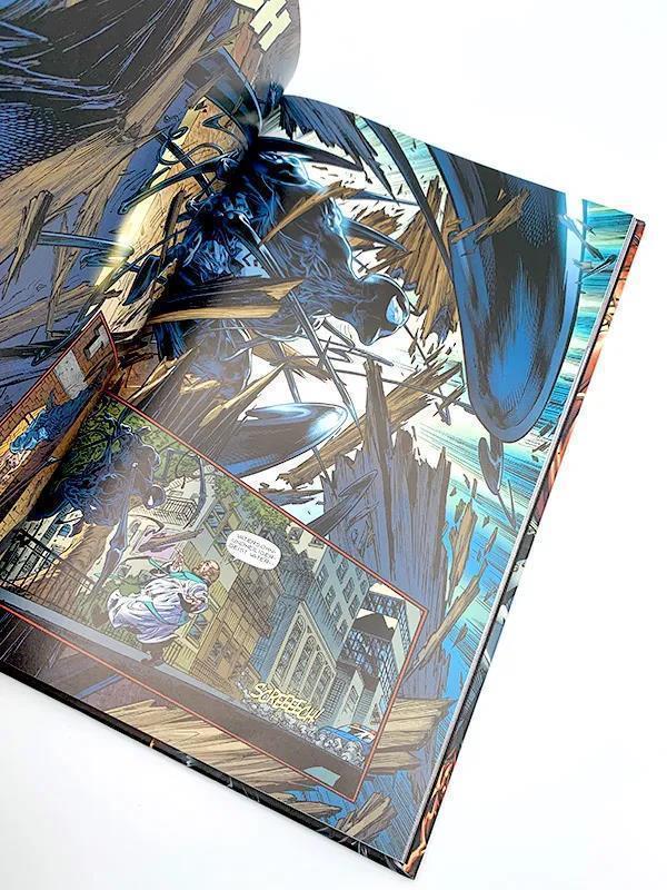 Marvel Must-Have - Venom – Dark Origin