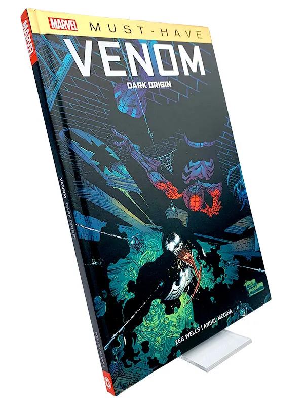 Marvel Must-Have - Venom – Dark Origin