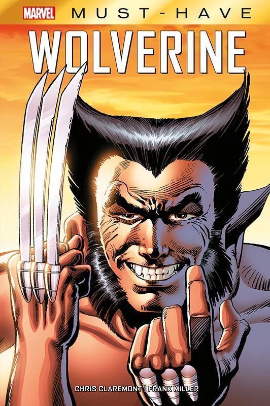 Marvel Must-Have - Wolverine