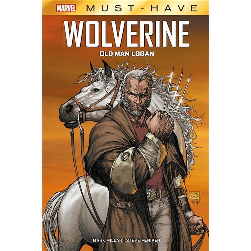 Marvel Must-Have: Wolverine - Old Man Logan