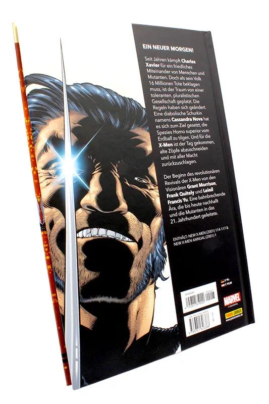 Marvel Must-Have - X-Men - Bedrohte Spezies