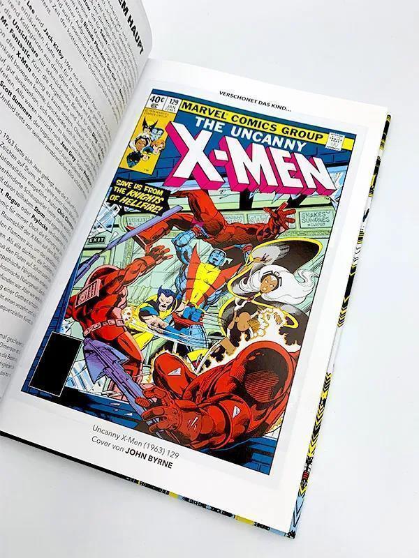 Marvel Must-Have - X-Men – Die Dark Phoenix Saga