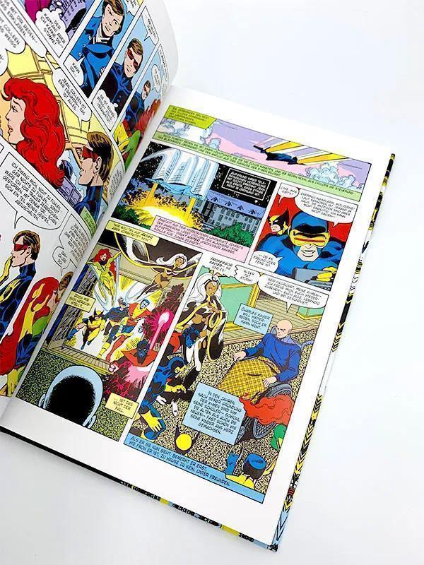 Marvel Must-Have - X-Men – Die Dark Phoenix Saga
