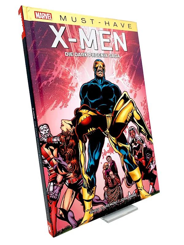 Marvel Must-Have - X-Men – Die Dark Phoenix Saga