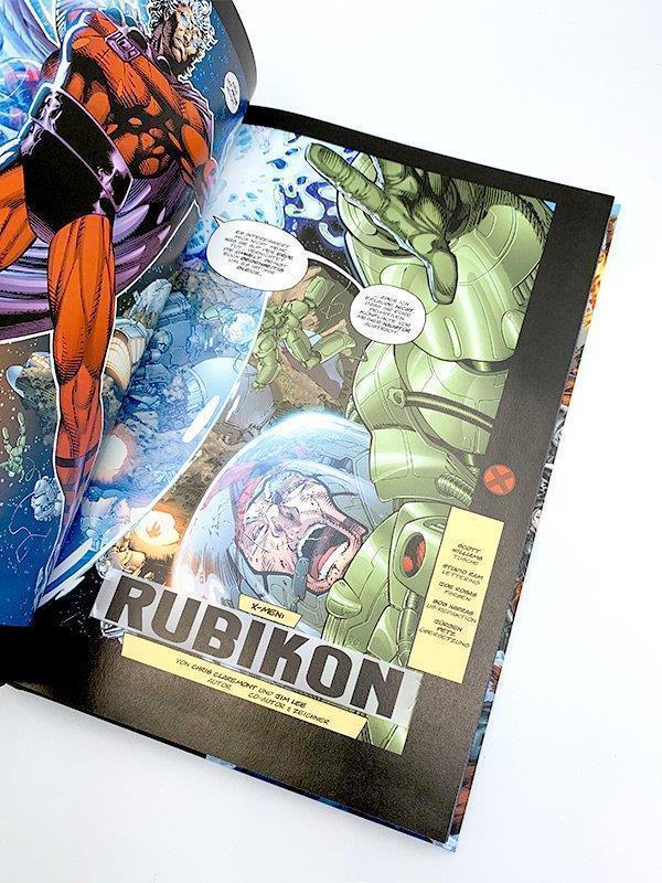 Marvel Must-Have - X-Men - Ein neuer Anfang