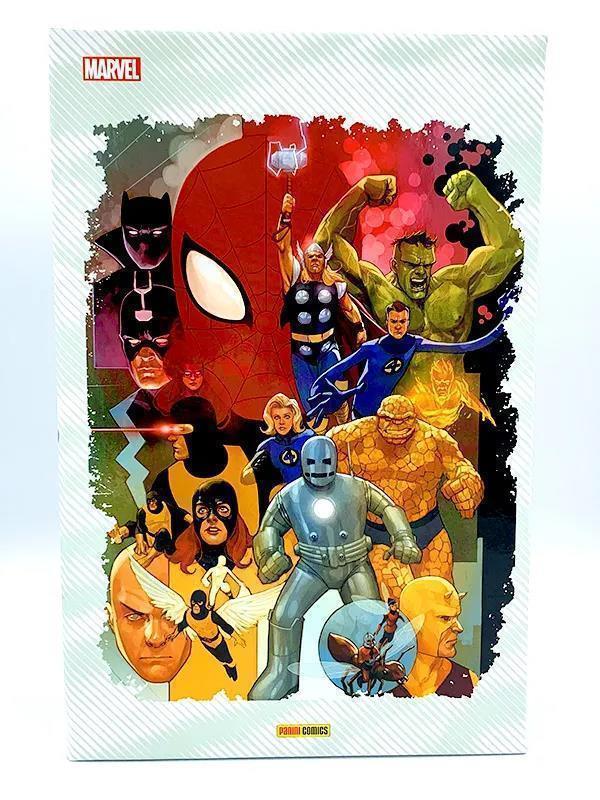 Marvel Sammelschuber: Marvel-Helden