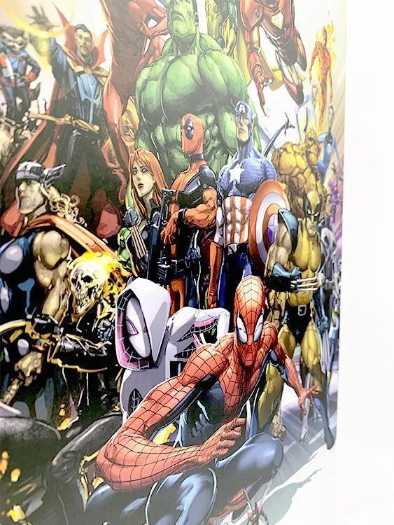Marvel Treasury - Die besten Marvel-Geschichten aller Zeiten