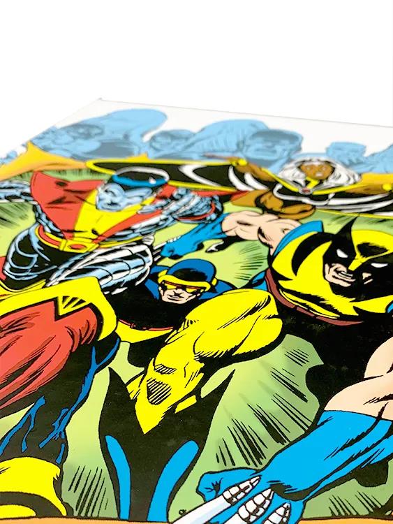 Marvel Treasury - Die besten Marvel-Geschichten aller Zeiten