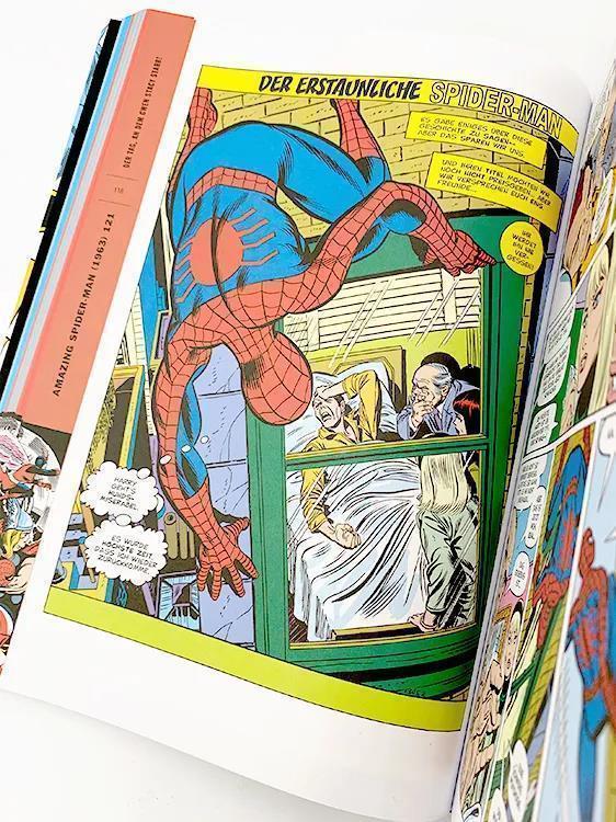 Marvel Treasury - Die besten Marvel-Geschichten aller Zeiten