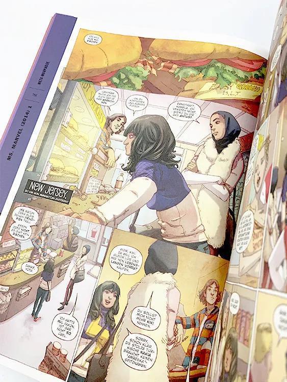 Marvel Treasury - Die besten Marvel-Geschichten aller Zeiten