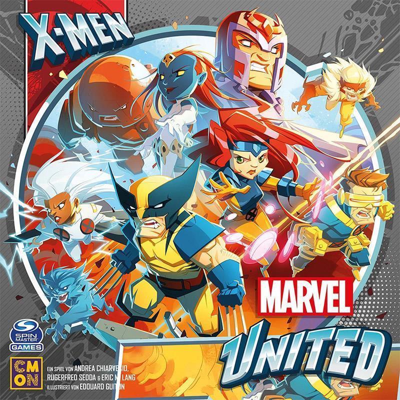 Marvel United: X-Men (DE)