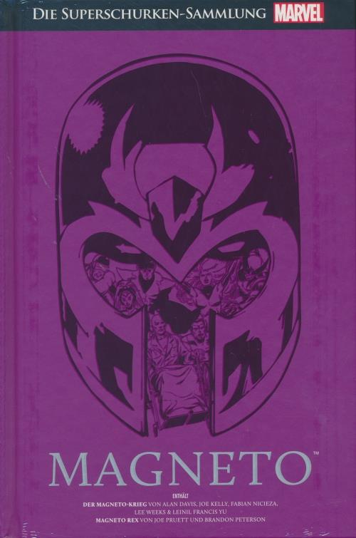 Hachette Premium 03: Magneto
