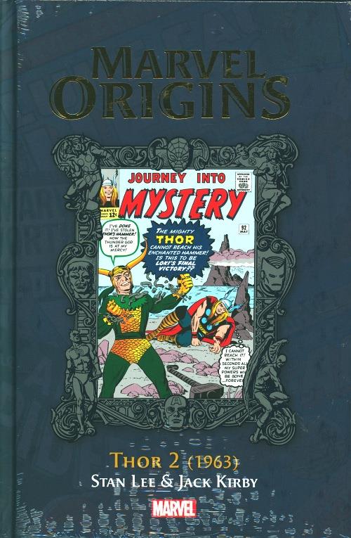 Hachette Marvel Origins-Sammlung 08: Thor 2 (1963)