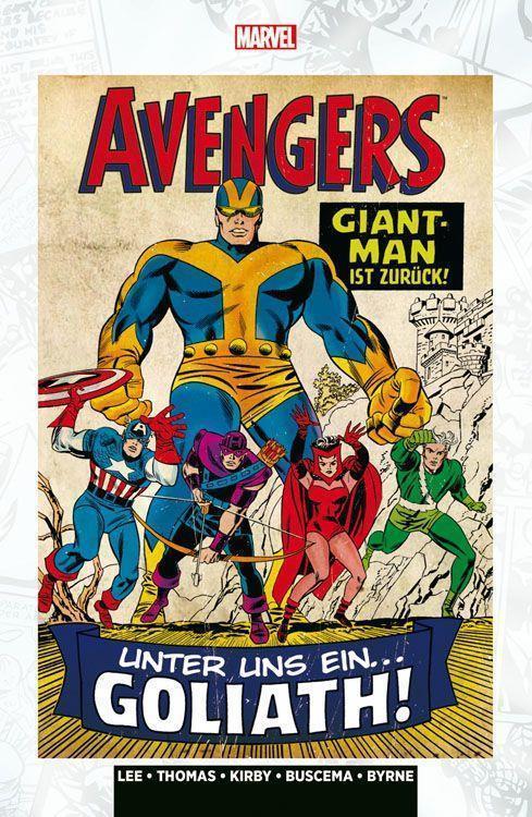 Marvel Klassiker: Avengers 2 HC (333)