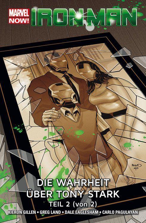 Marvel Now! Iron Man 3 (von 5): Die Wahrheit über Tony Stark 2