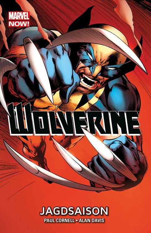 Marvel Now! Wolverine 1 (v. 4): Jagdsaison